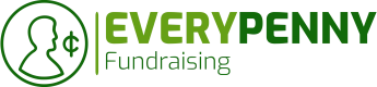 Every Penny Fundraising Logo